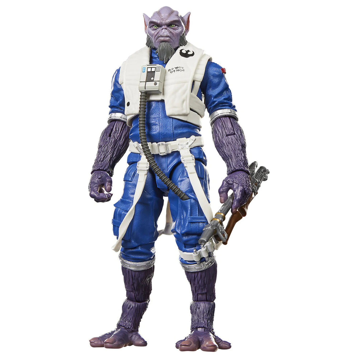 Star Wars The Mandalorian & Grogu Zeb Orrelios New Republic Pilot figúrka 15cm produktová fotografia