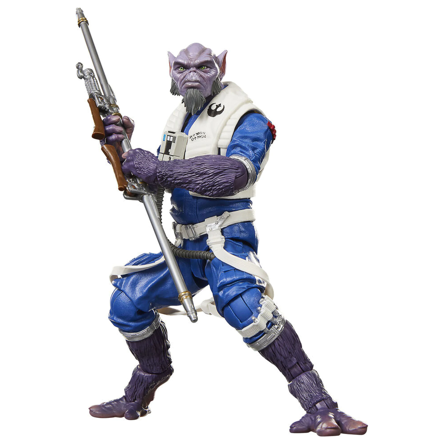 Star Wars The Mandalorian & Grogu Zeb Orrelios New Republic Pilot figúrka 15cm produktová fotografia