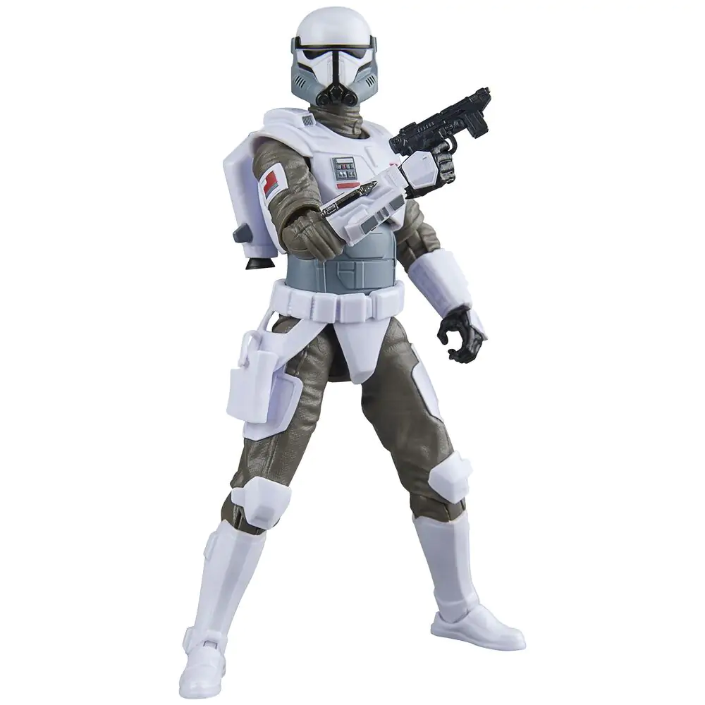 Star Wars The Mandalorian Imperial Armored Command figúrka 15 cm produktová fotografia