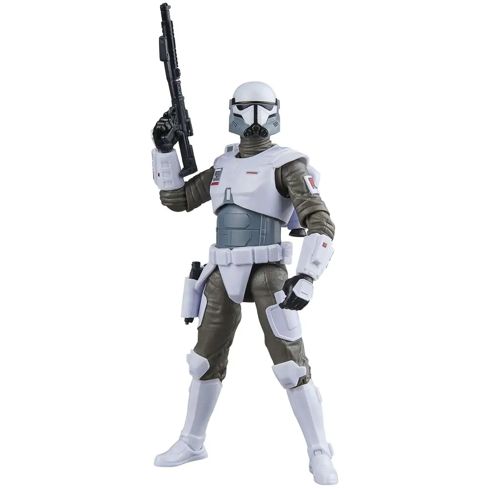 Star Wars The Mandalorian Imperial Armored Command figúrka 15 cm produktová fotografia