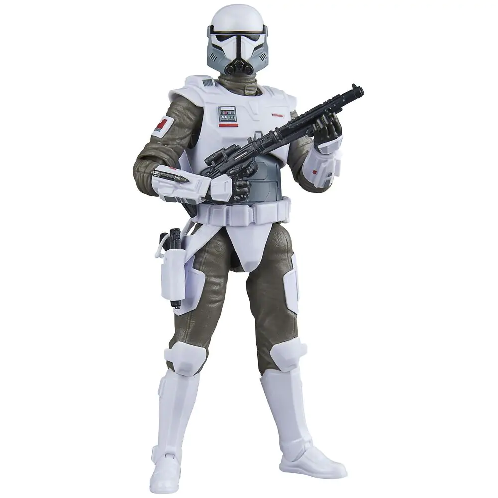 Star Wars The Mandalorian Imperial Armored Command figúrka 15 cm produktová fotografia