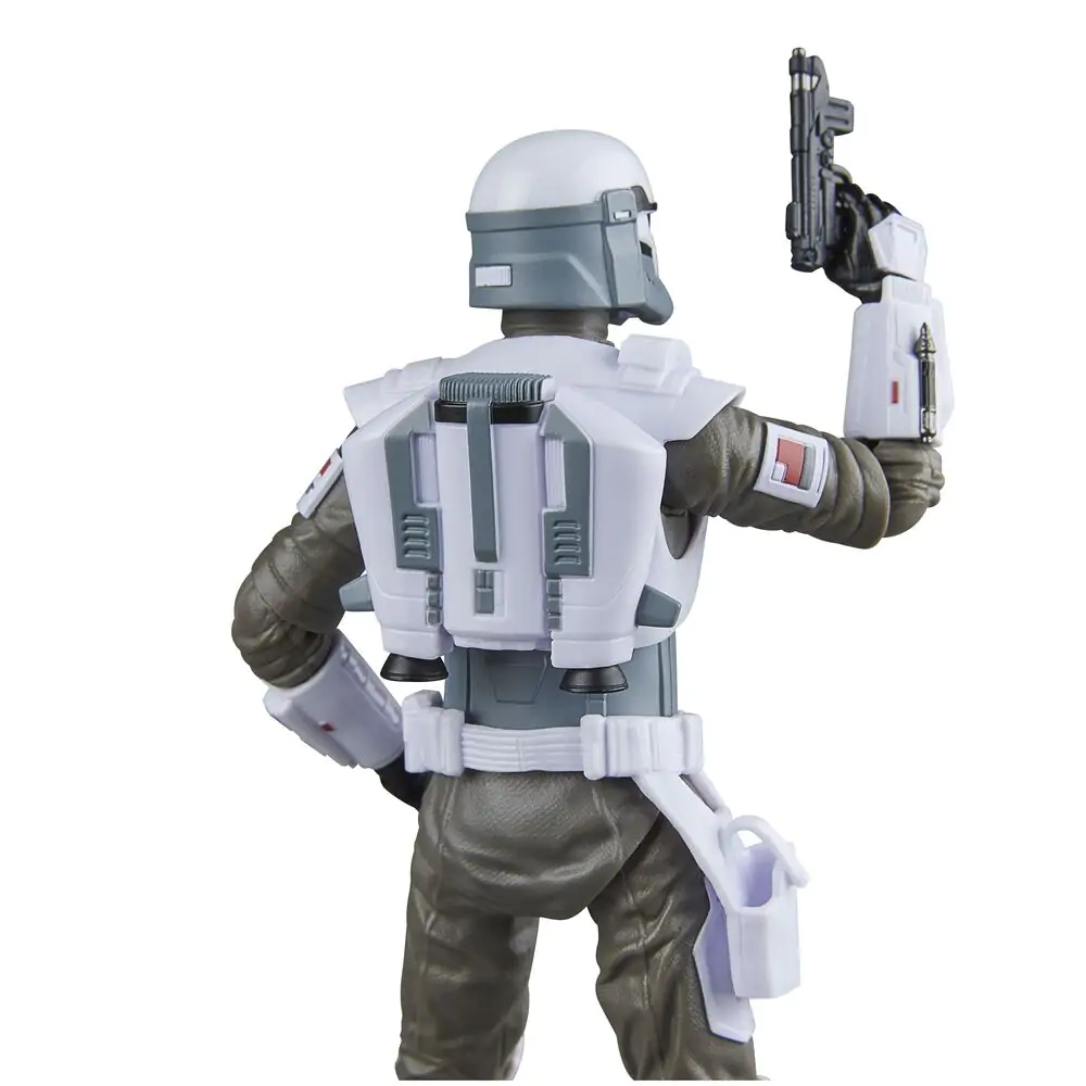 Star Wars The Mandalorian Imperial Armored Command figúrka 15 cm produktová fotografia