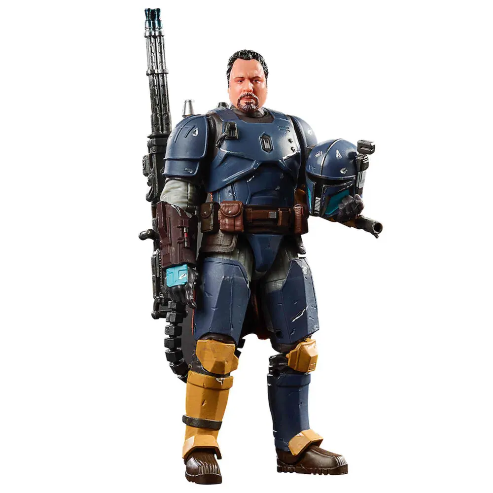 Star Wars The Mandalorian Jon Favreau figúrka 15 cm produktová fotografia