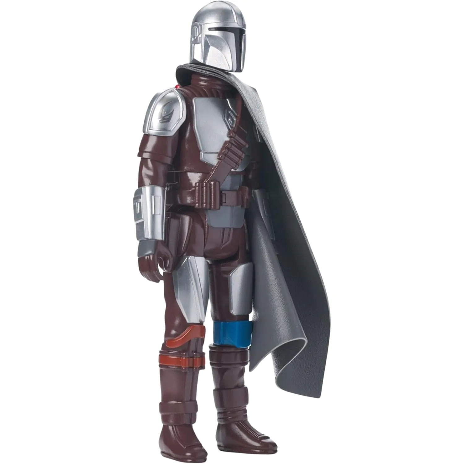 Star Wars The Mandalorian Jumbo Vintage Kenner Figúrka The Mandalorian (Beskar Armor) 30 cm produktová fotografia