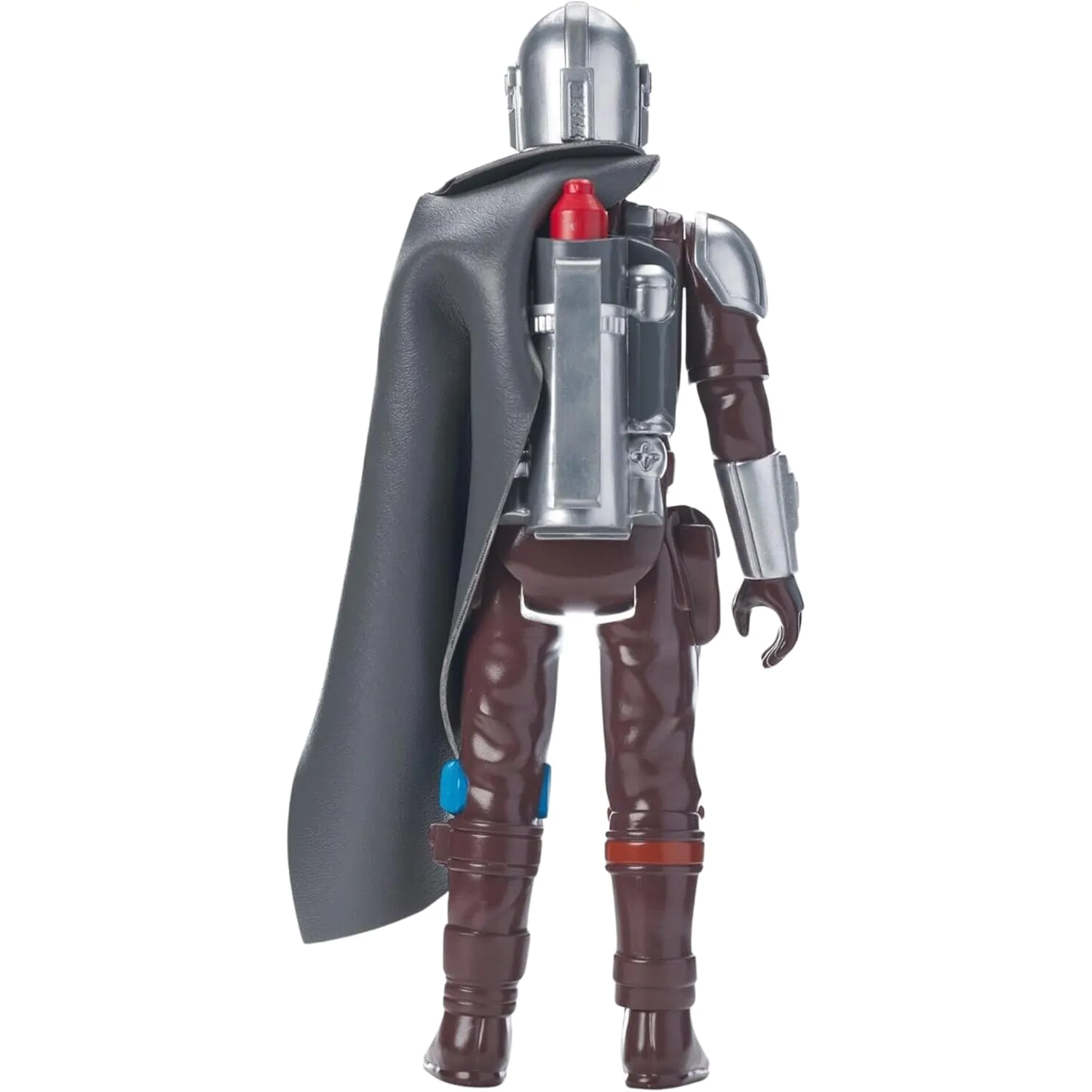 Star Wars The Mandalorian Jumbo Vintage Kenner Figúrka The Mandalorian (Beskar Armor) 30 cm produktová fotografia