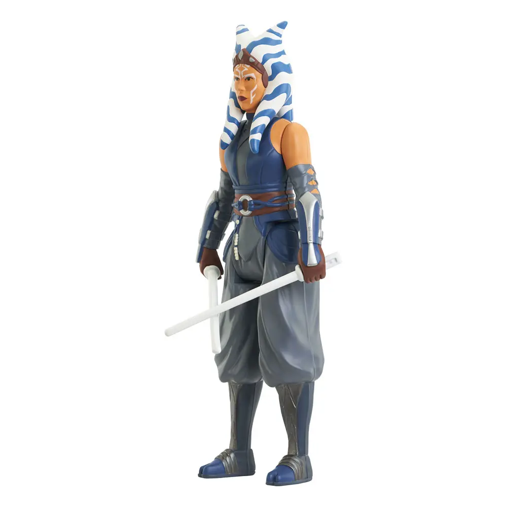 Star Wars: The Mandalorian Jumbo Vintage Kenner Akčná figúrka Ahsoka Tano 30 cm termékfotó