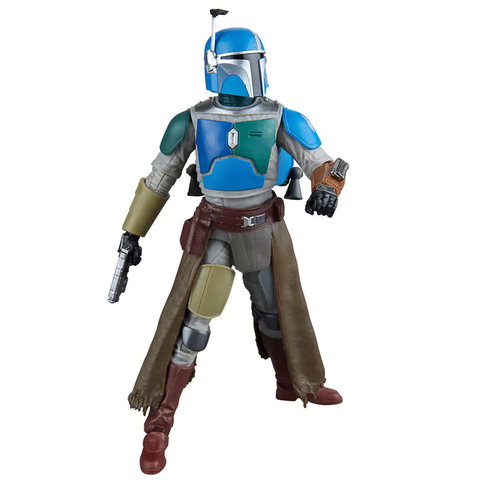 Star Wars The Mandalorian - Mandalorian Shriek Hawk figúrka 15 cm termékfotó