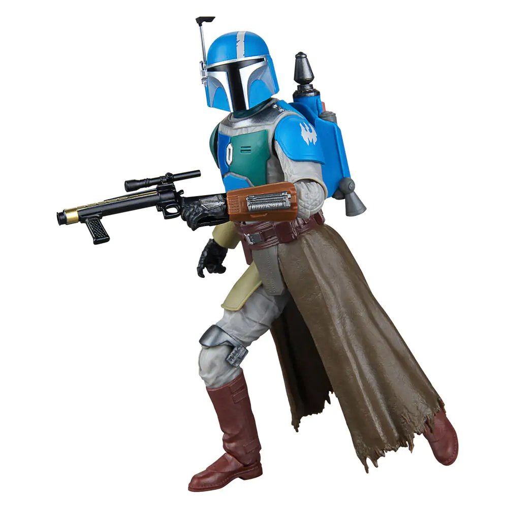 Star Wars The Mandalorian - Mandalorian Shriek Hawk figúrka 15 cm termékfotó