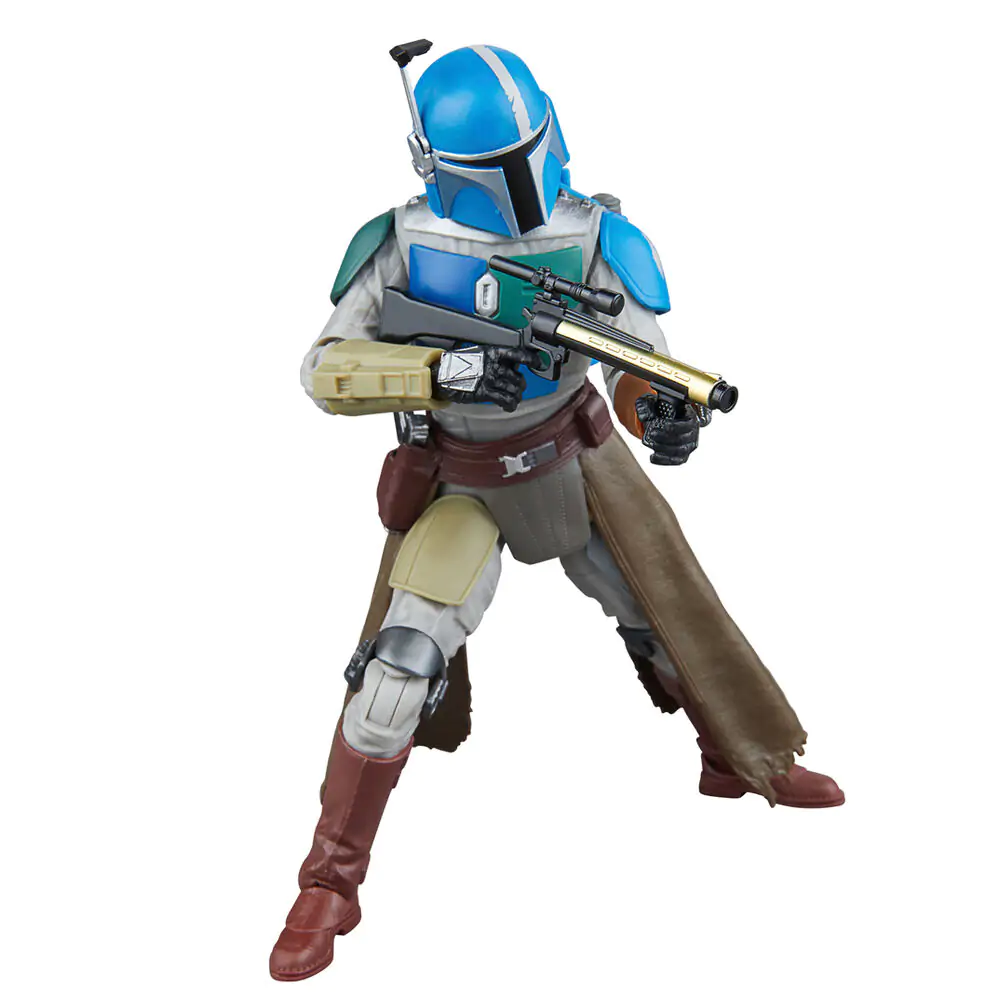 Star Wars The Mandalorian - Mandalorian Shriek Hawk figúrka 15 cm termékfotó