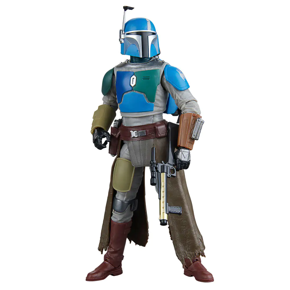 Star Wars The Mandalorian - Mandalorian Shriek Hawk figúrka 15 cm termékfotó