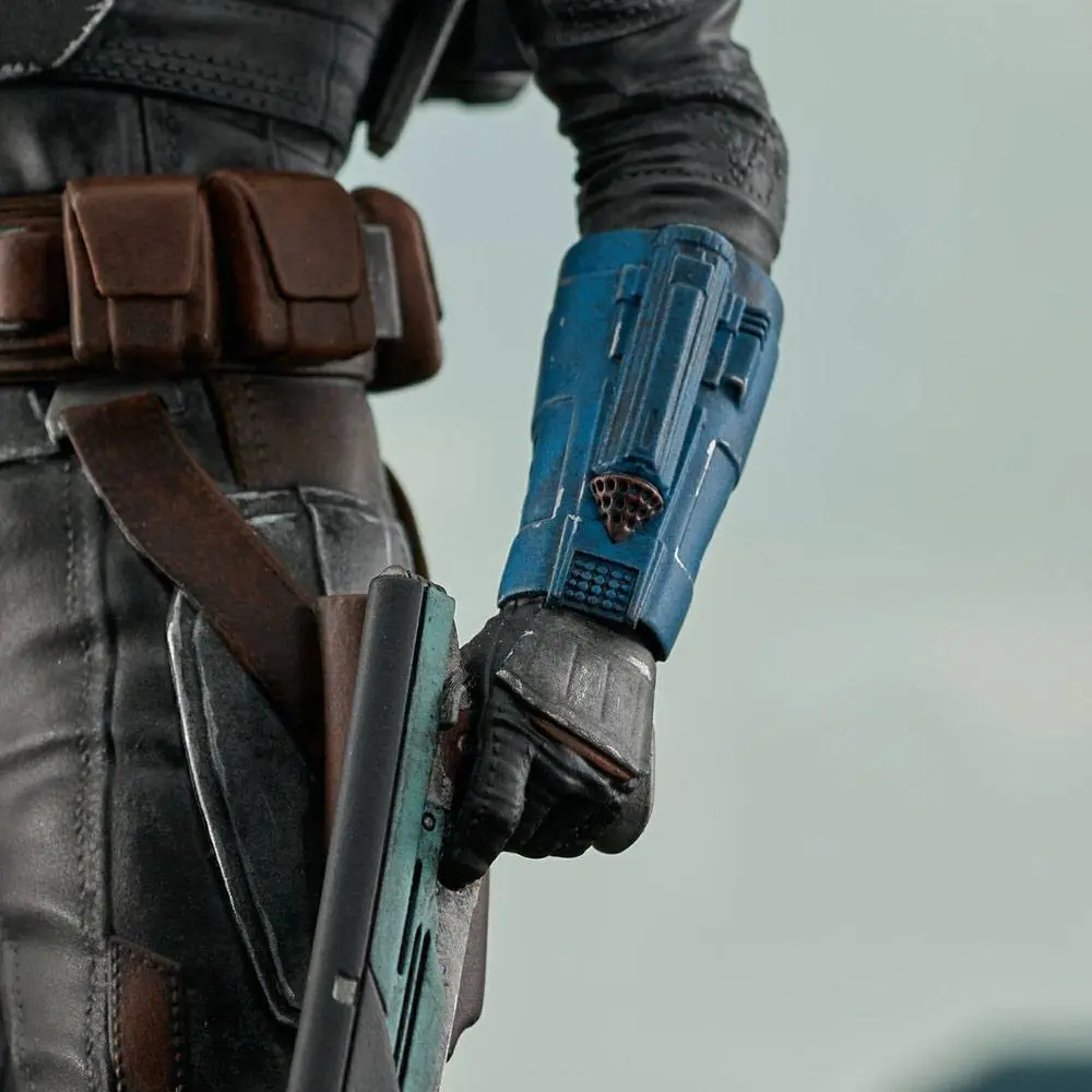 Star Wars The Mandalorian Milestones Socha 1/6 Bo Katan 30 cm produktová fotografia