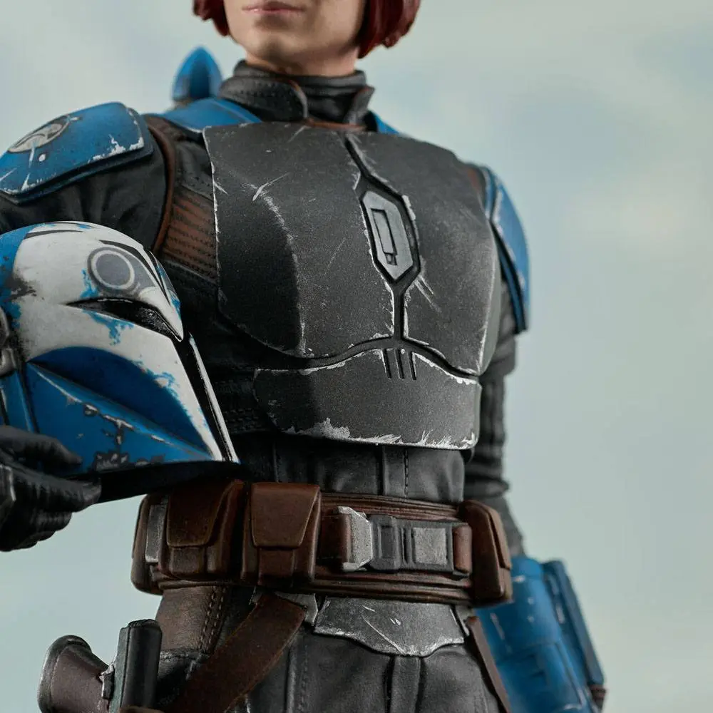 Star Wars The Mandalorian Milestones Socha 1/6 Bo Katan 30 cm produktová fotografia
