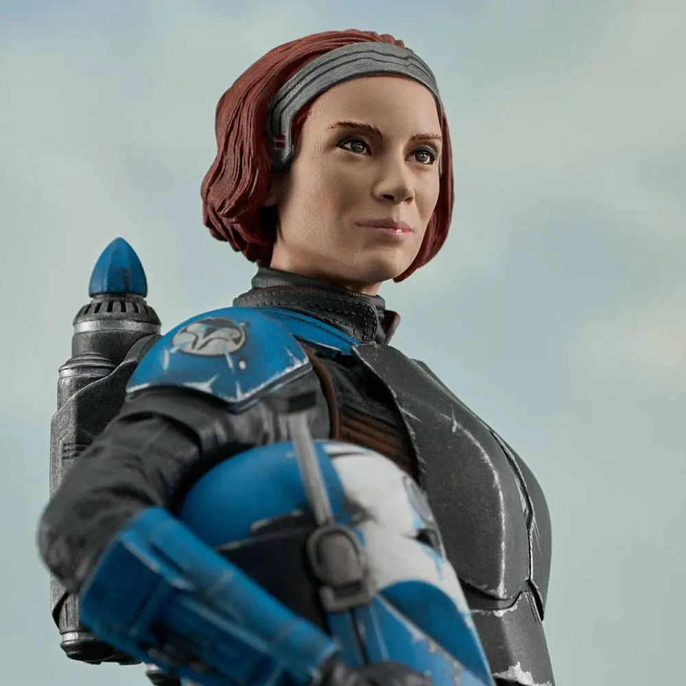 Star Wars The Mandalorian Milestones Socha 1/6 Bo Katan 30 cm produktová fotografia