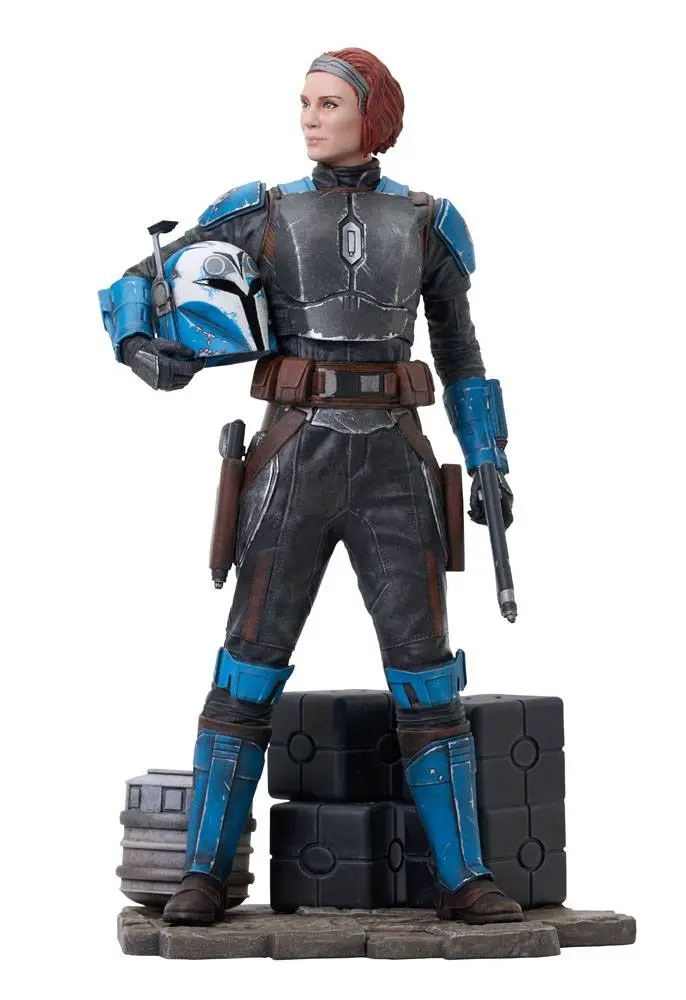 Star Wars The Mandalorian Milestones Socha 1/6 Bo Katan 30 cm produktová fotografia