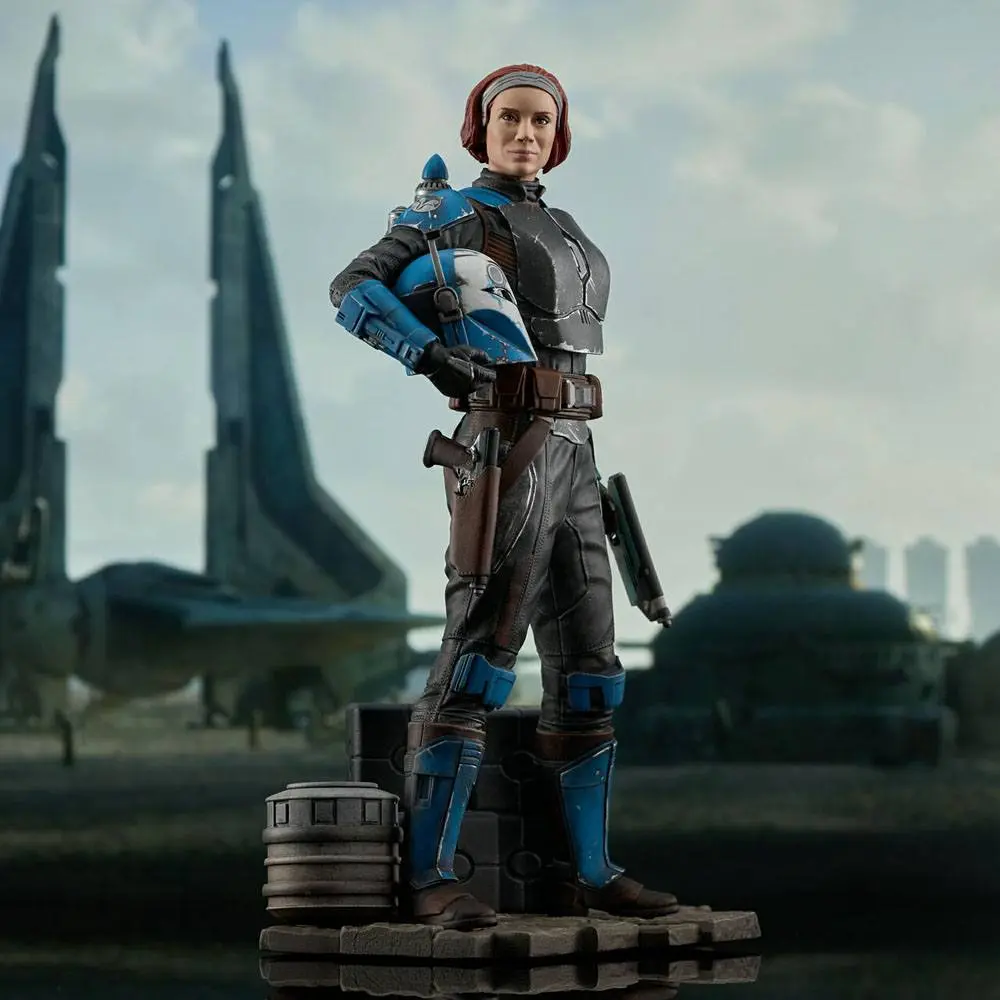 Star Wars The Mandalorian Milestones Socha 1/6 Bo Katan 30 cm produktová fotografia