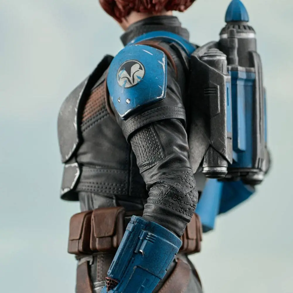 Star Wars The Mandalorian Milestones Socha 1/6 Bo Katan 30 cm produktová fotografia