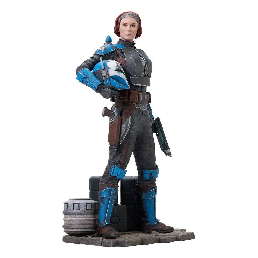 Star Wars The Mandalorian Milestones Socha 1/6 Bo Katan 30 cm produktová fotografia