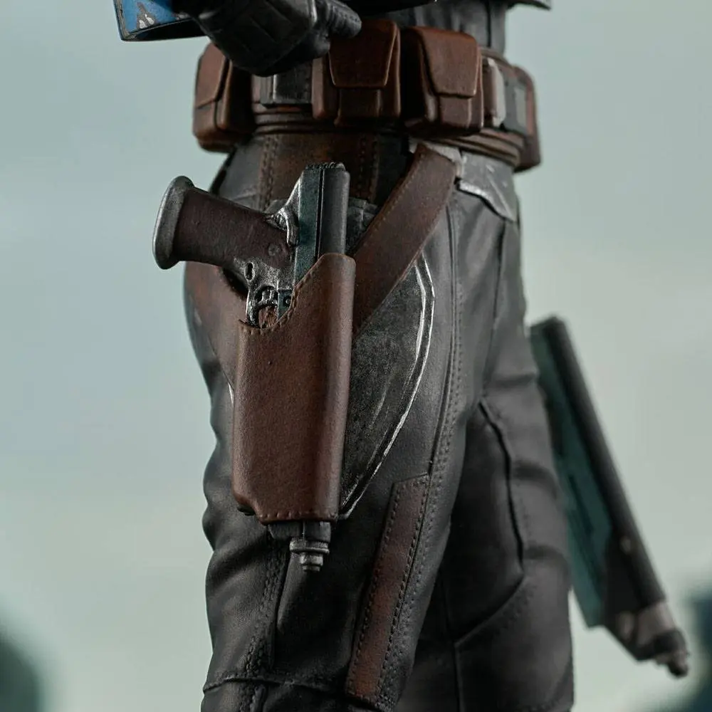 Star Wars The Mandalorian Milestones Socha 1/6 Bo Katan 30 cm produktová fotografia