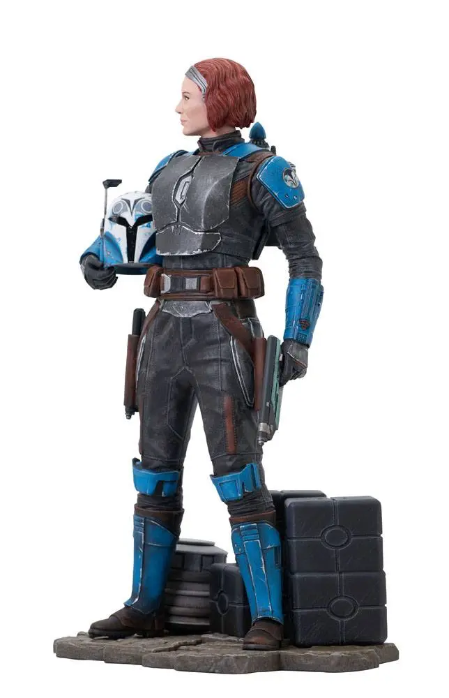 Star Wars The Mandalorian Milestones Socha 1/6 Bo Katan 30 cm produktová fotografia