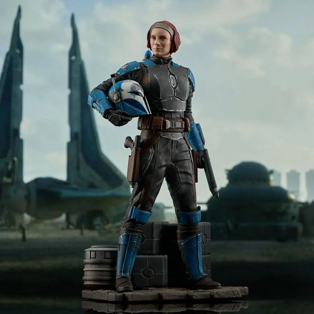 Star Wars The Mandalorian Milestones Socha 1/6 Bo Katan 30 cm produktová fotografia