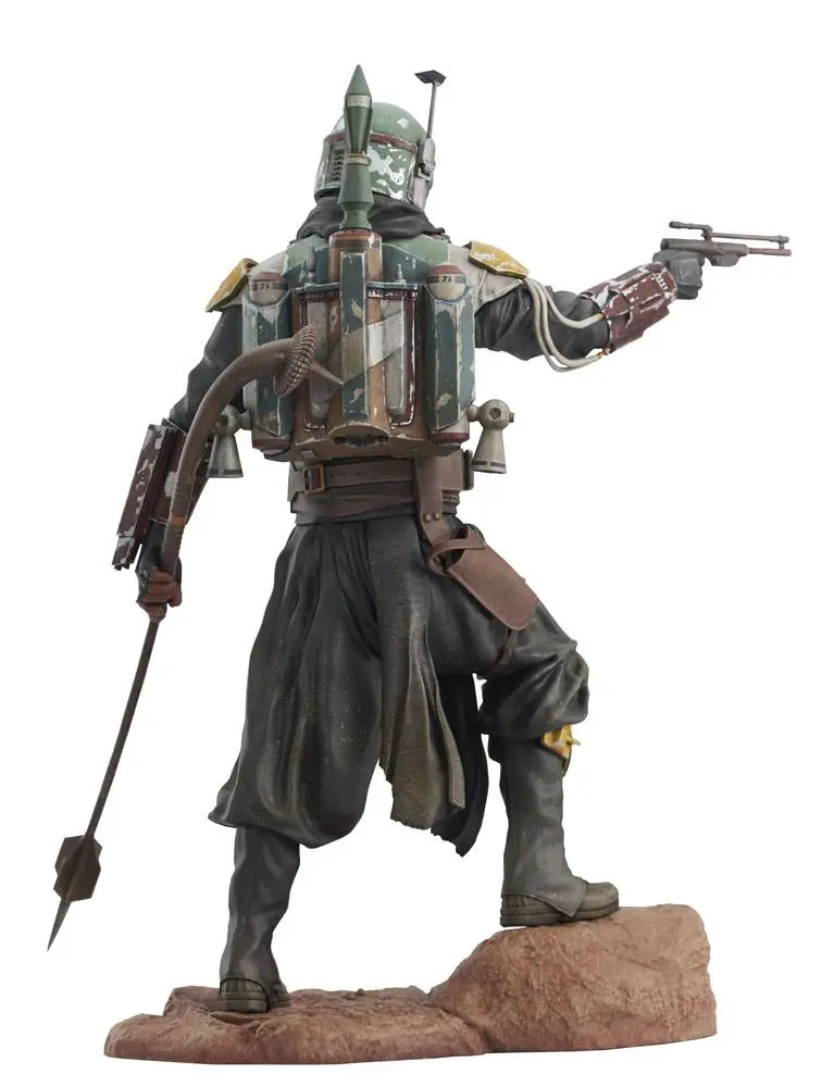 Star Wars: The Mandalorian Milestones Socha 1/6 Boba Fett 30 cm produktová fotografia