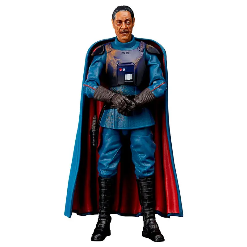 Star Wars The Mandalorian Black Series Credit Collection akčná figúrka 2022 Moff Gideon 15 cm produktová fotografia