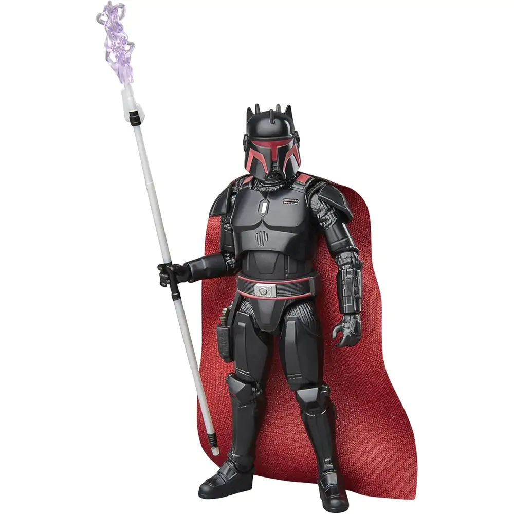 Star Wars The Mandalorian Moff Gideon Dark Trooper Armor figúrka 9,5cm produktová fotografia
