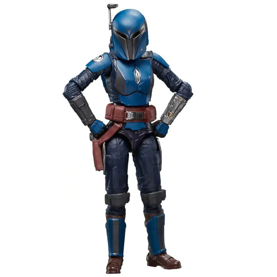 Star Wars The Mandalorian Nite Owl figúrka 15 cm produktová fotografia