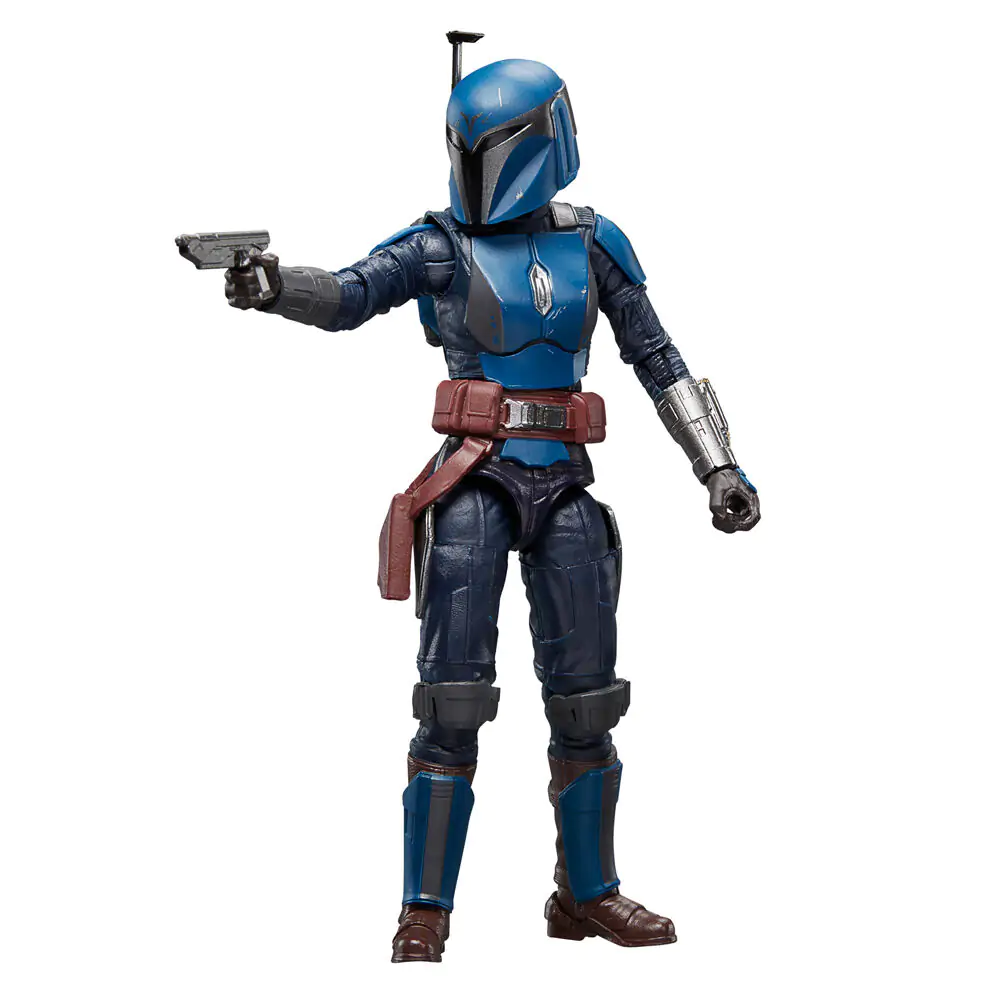 Star Wars The Mandalorian Nite Owl figúrka 15cm termékfotó