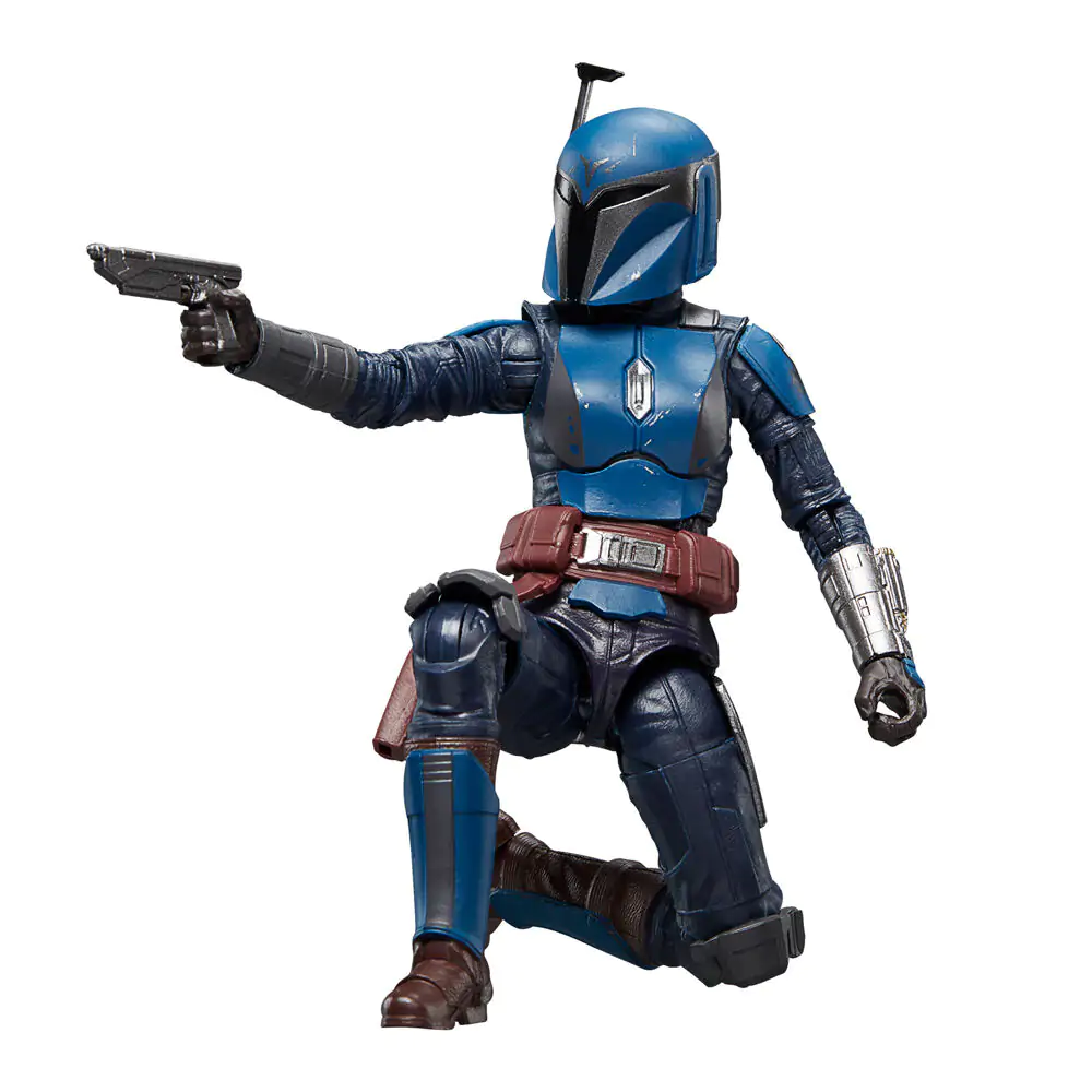 Star Wars The Mandalorian Nite Owl figúrka 15cm termékfotó