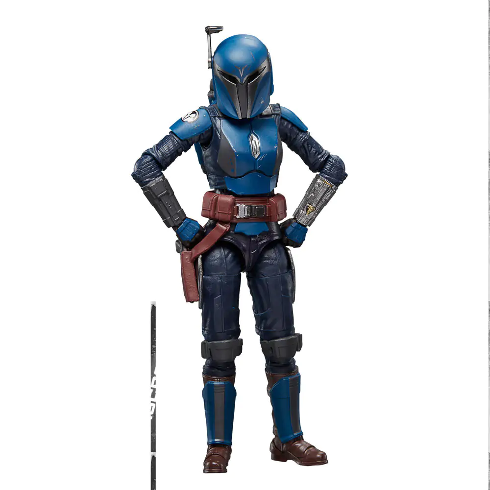 Star Wars The Mandalorian Nite Owl figúrka 15cm termékfotó