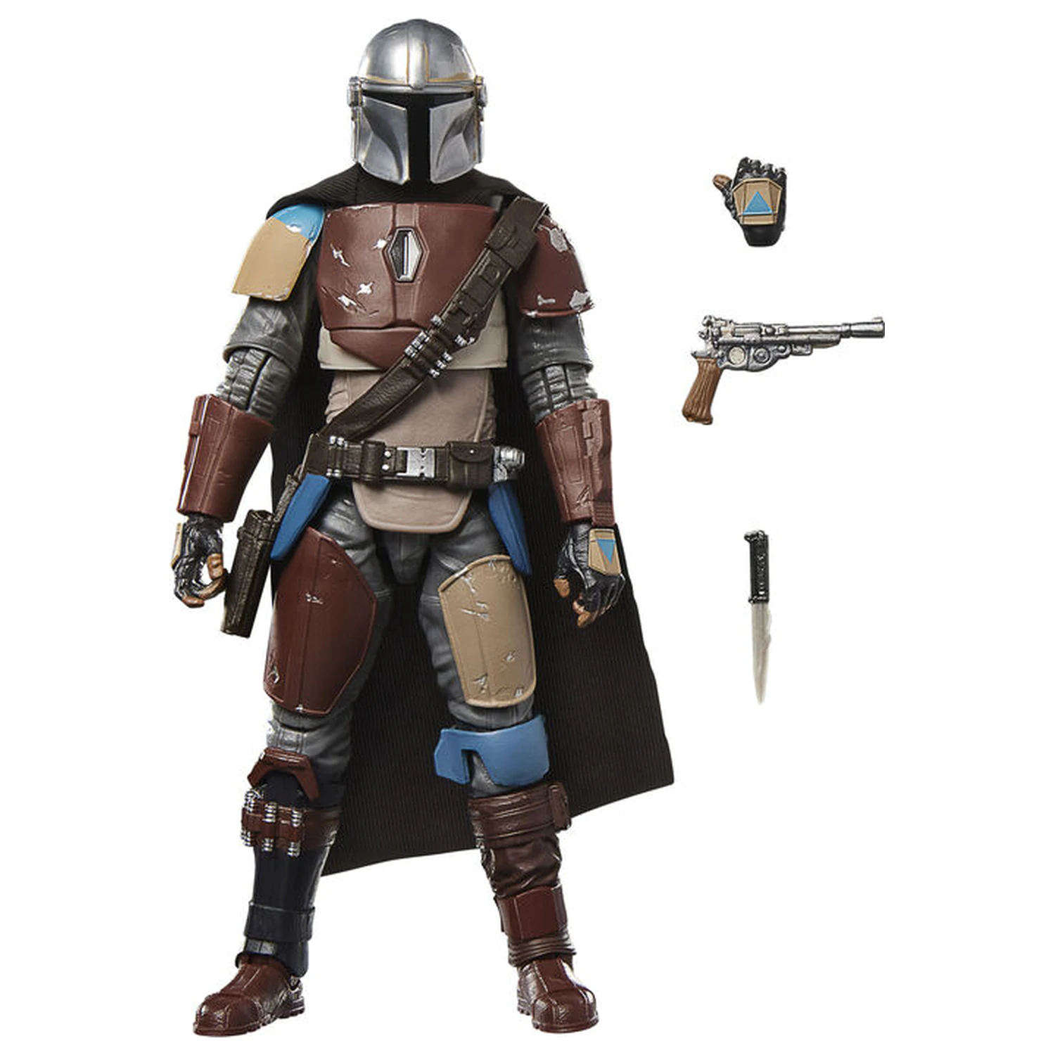 Star Wars The Mandalorian Pagodon figúrka 15cm produktová fotografia