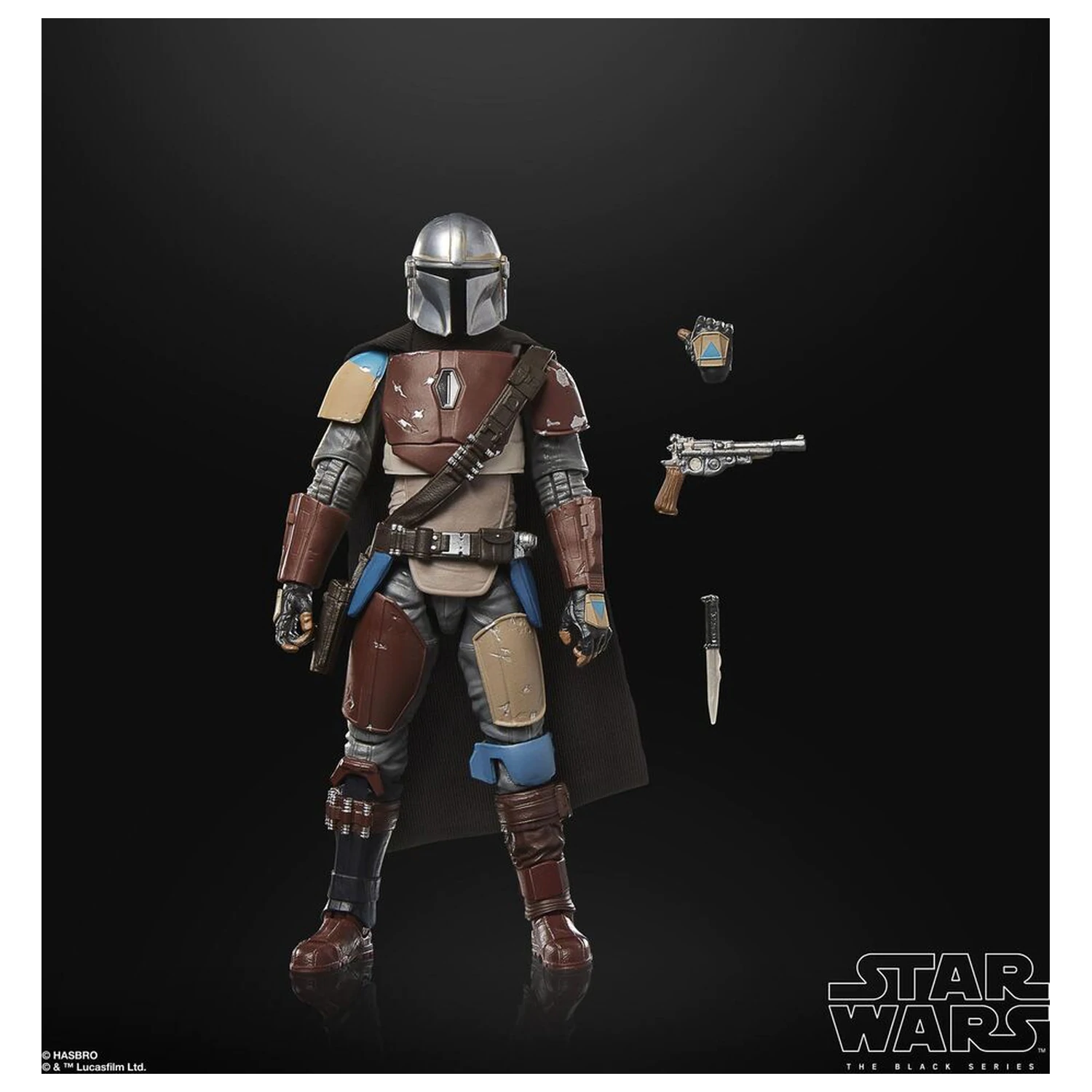 Star Wars The Mandalorian Pagodon figúrka 15cm produktová fotografia