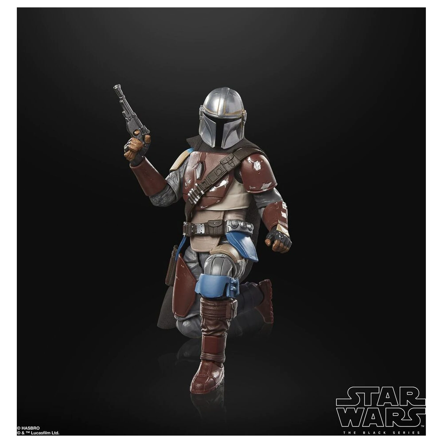 Star Wars The Mandalorian Pagodon figúrka 15cm produktová fotografia
