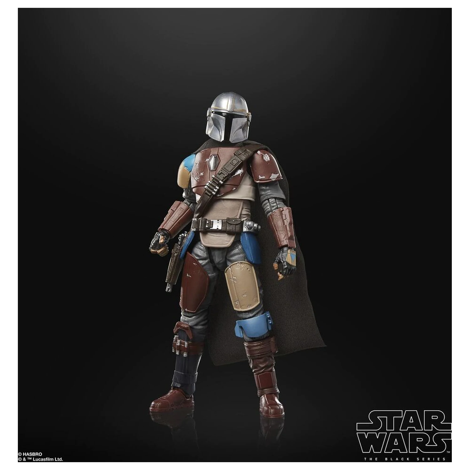 Star Wars The Mandalorian Pagodon figúrka 15cm produktová fotografia
