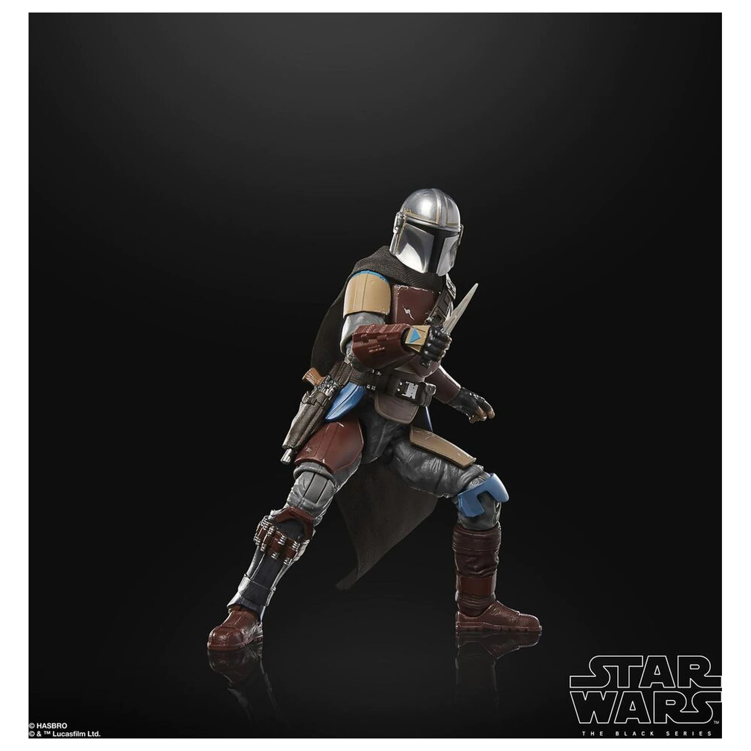 Star Wars The Mandalorian Pagodon figúrka 15cm produktová fotografia