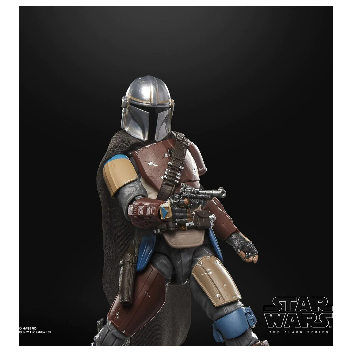 Star Wars The Mandalorian Pagodon figúrka 15cm produktová fotografia