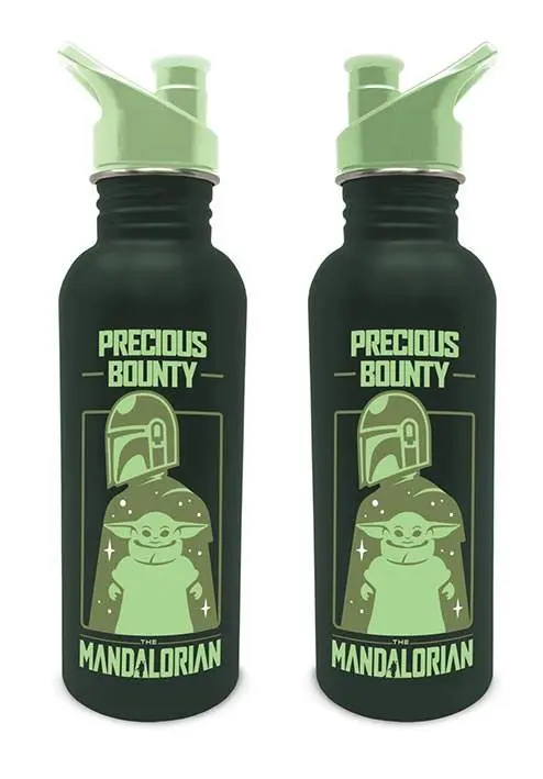 Star Wars The Mandalorian Fľaša na nápoje Precious Bounty produktová fotografia