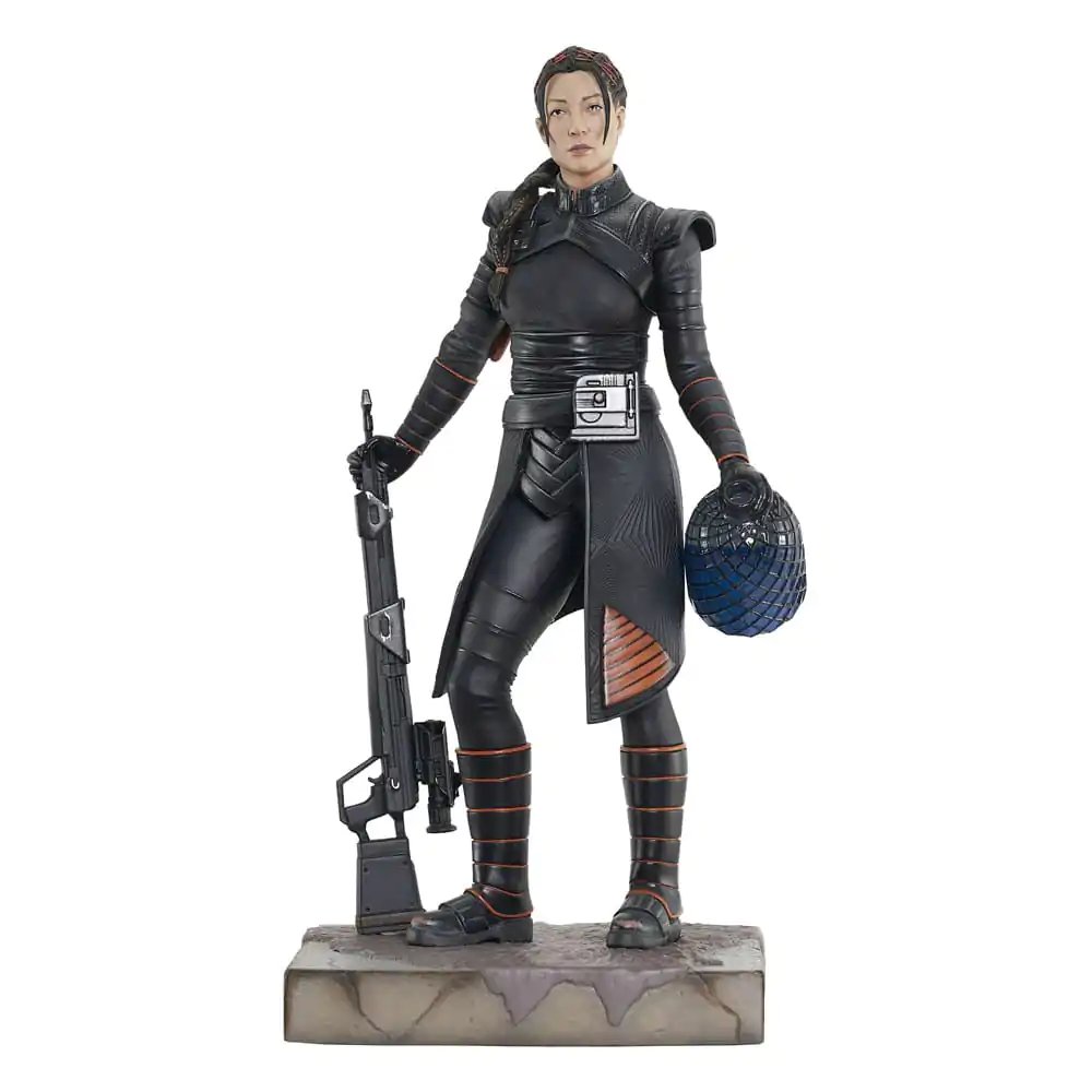 Star Wars: The Mandalorian Premier Collection Socha 1/7 Fennec Shand 25 cm produktová fotografia