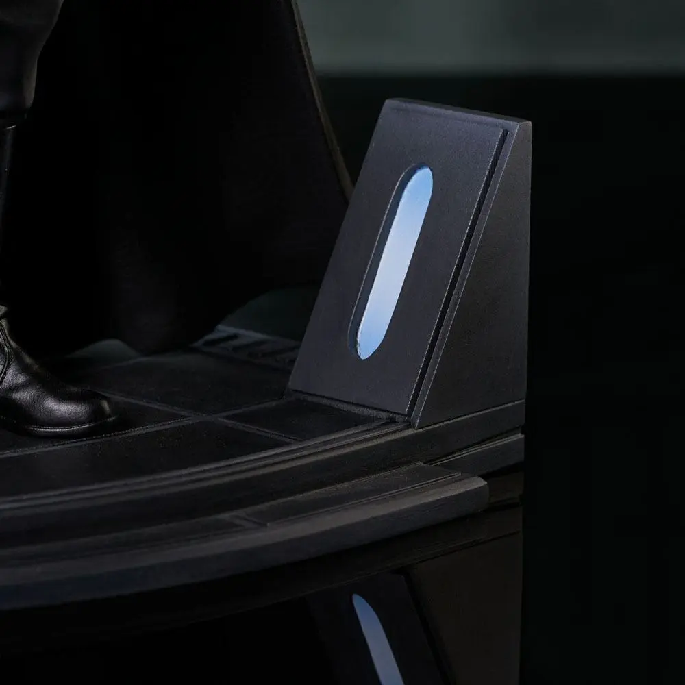 Star Wars: The Mandalorian Premier Collection 1/7 Luke Skywalker & Grogu 25 cm soška produktová fotografia