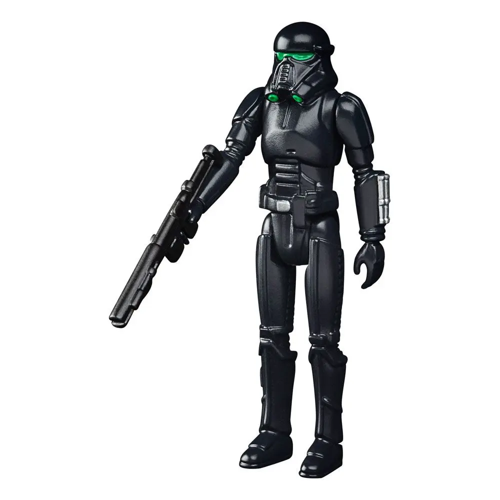 Star Wars The Mandalorian Retro Collection Akčná figúrka 2022 Imperial Death Trooper 10 cm termékfotó