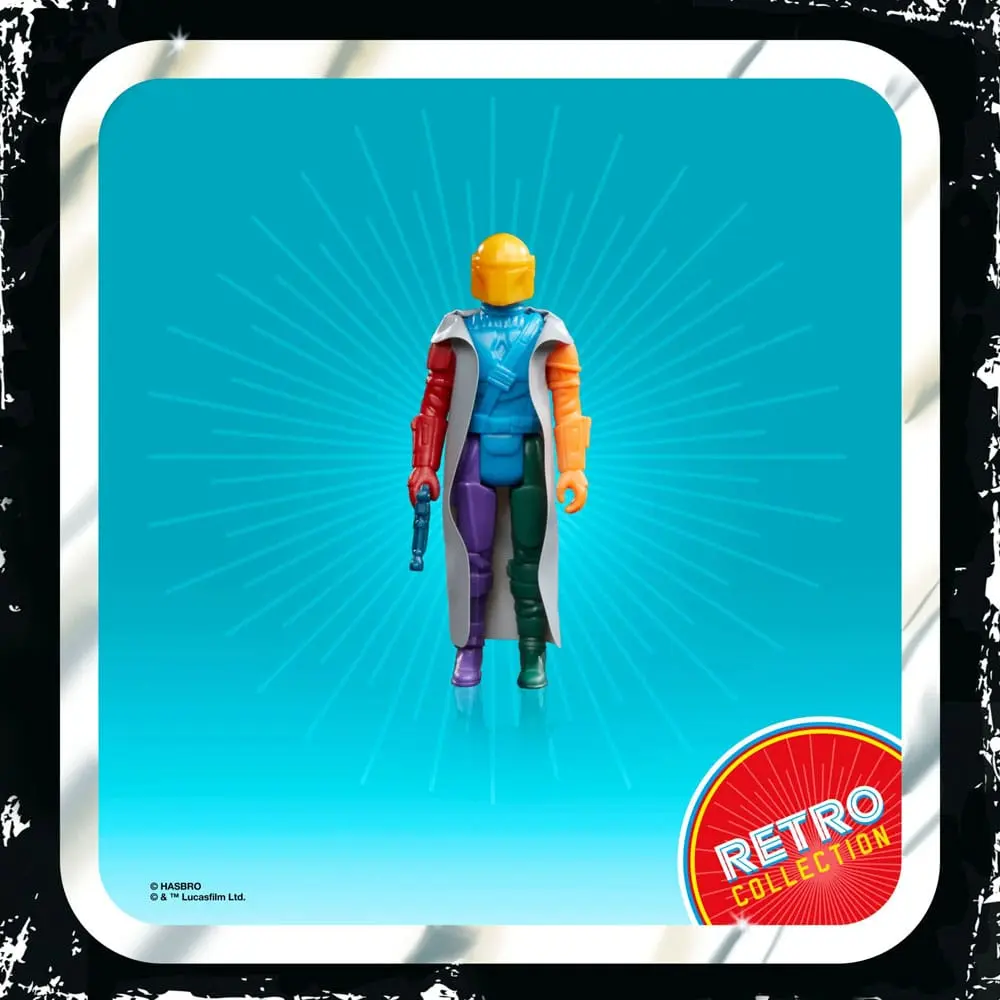 Star Wars: The Mandalorian Retro Collection Akčná Figúrka The Mandalorian (Prototype Edition) 10 cm produktová fotografia