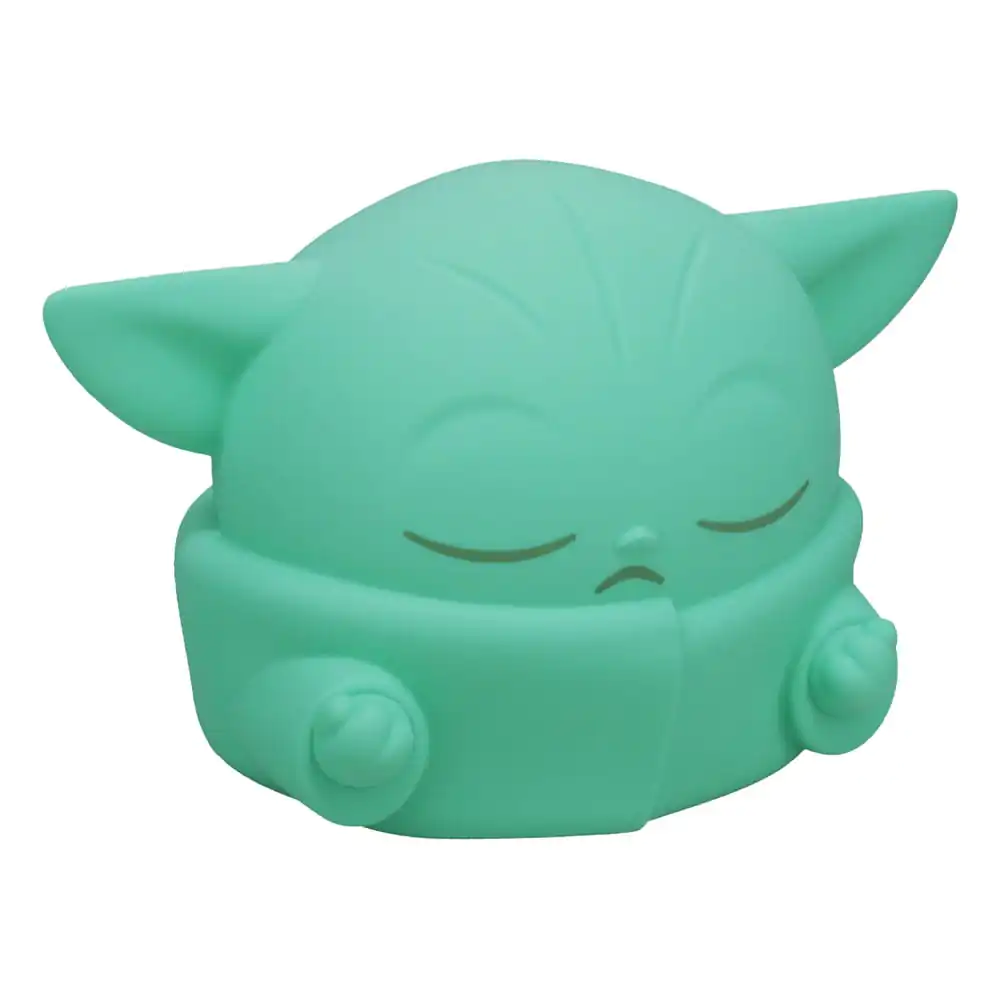 Star Wars The Mandalorian Squishy Glo Silicon Light Grogu 15 cm silikónové svetlo produktová fotografia