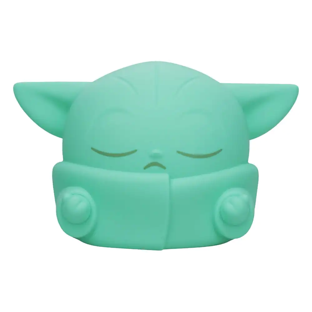 Star Wars The Mandalorian Squishy Glo Silicon Light Grogu 15 cm silikónové svetlo produktová fotografia
