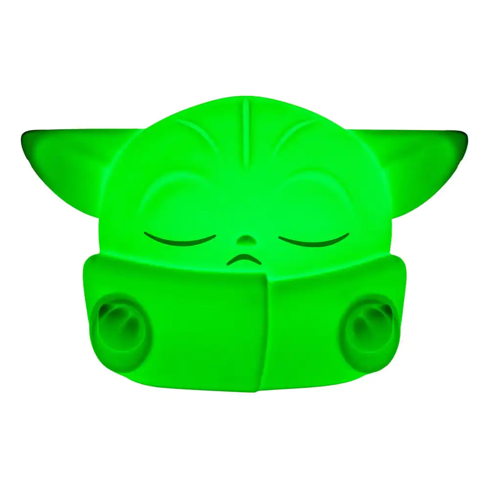 Star Wars The Mandalorian Squishy Glo Silicon Light Grogu 15 cm silikónové svetlo produktová fotografia
