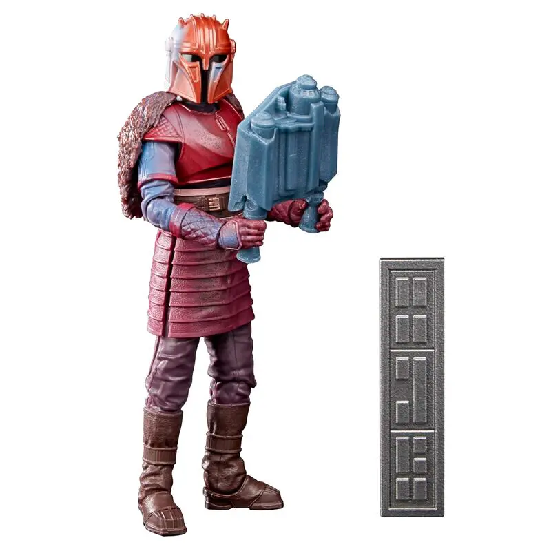 Star Wars The Mandalorian The Armorer Vintage figúrka 15cm produktová fotografia