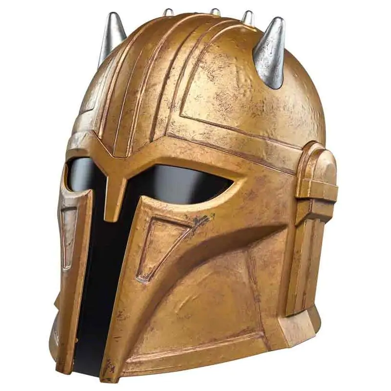 Star Wars The Mandalorian The Armorer Premium elektronická helma termékfotó