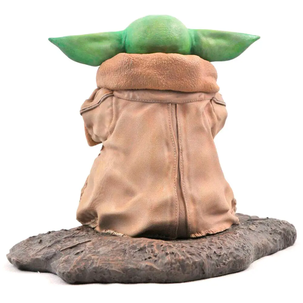 Star Wars The Mandalorian The Child Soup Premier Collection socha 17cm produktová fotografia
