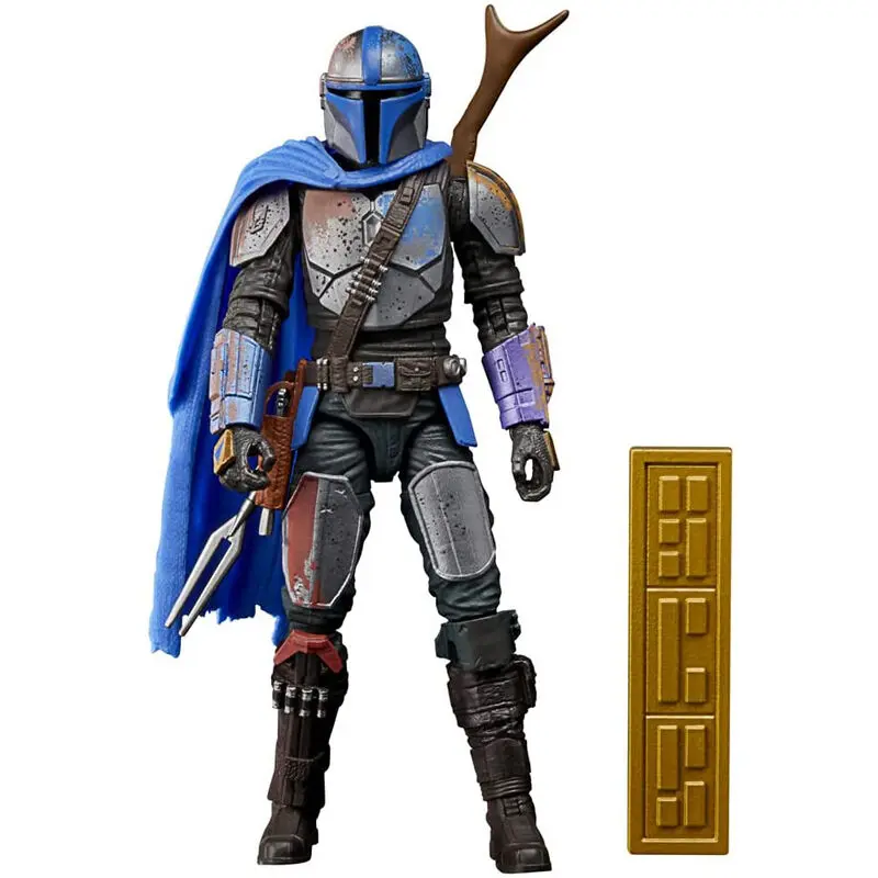 Star Wars The Mandalorian - The Mandalorian figúrka 15 cm produktová fotografia