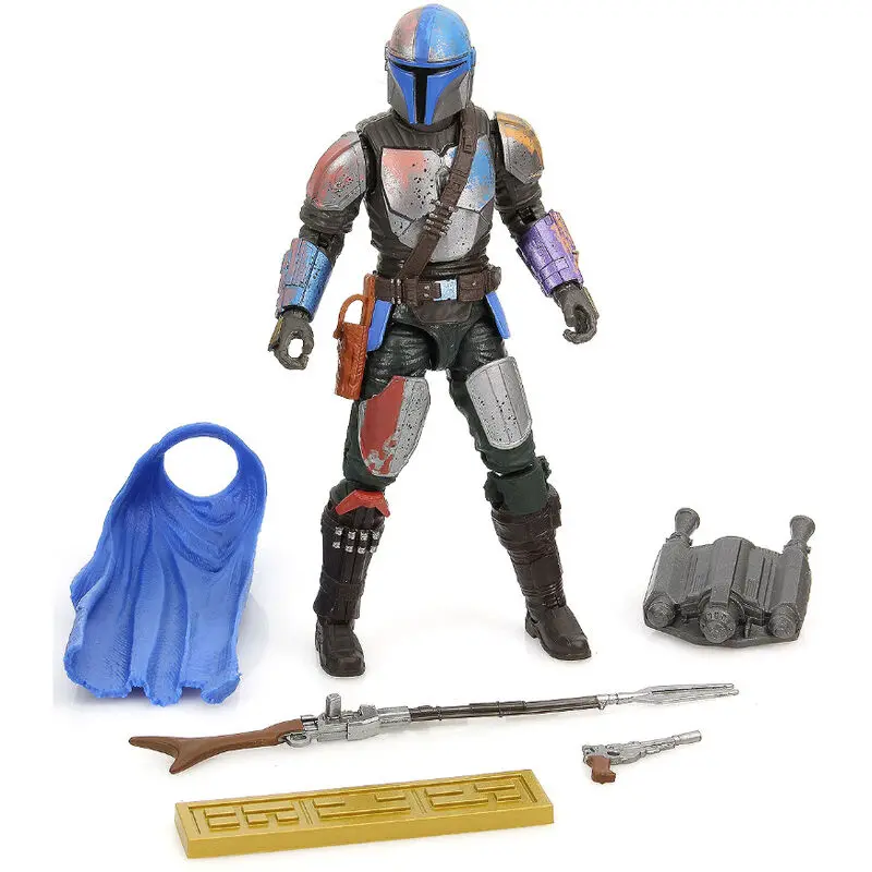 Star Wars The Mandalorian - The Mandalorian figúrka 15 cm produktová fotografia